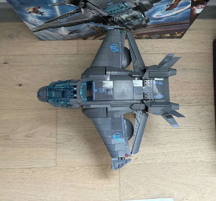 Лего Марвел/ Lego Marvel (76248)