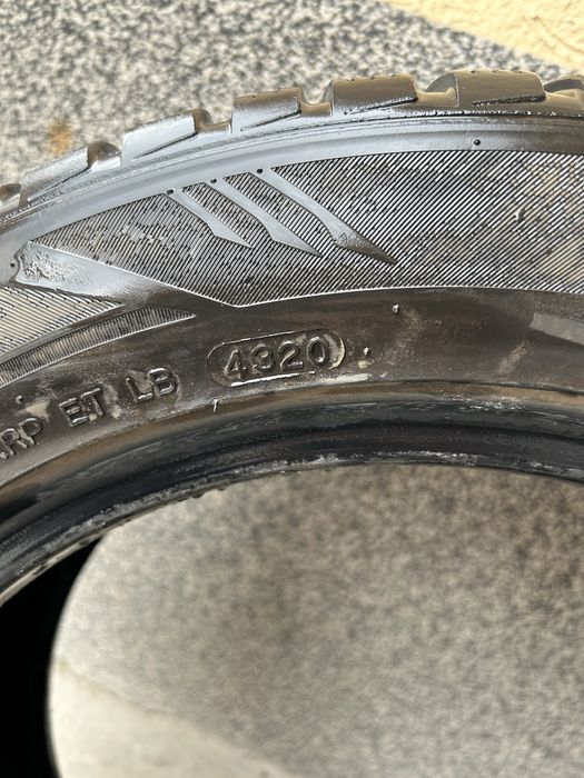 Зимни гуми Laulfenn FIT+ 205 / 55 / 16