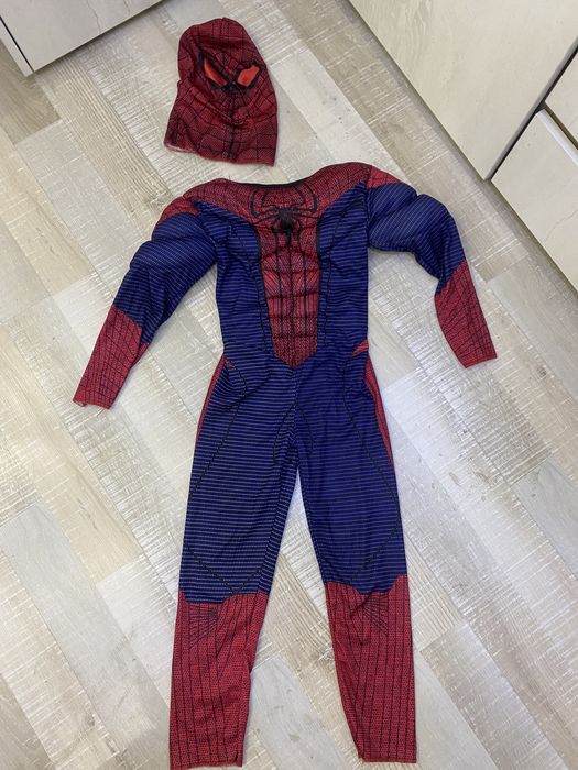 Костюм Человека-Паука