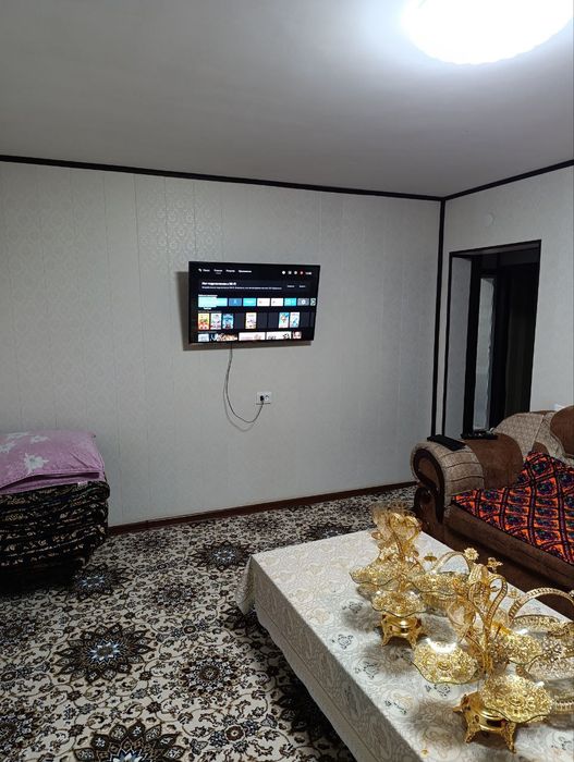 Kvartira sotiladi 1etaj 3xonali