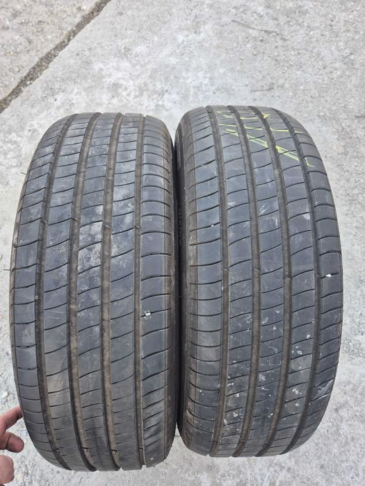 2 Anvelope de VARA - 205/55/17 - Michelin - APP NOI - DOT 2023 !