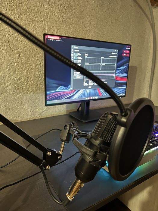 Gaming Setup / Геймърска конфигурация с периферия