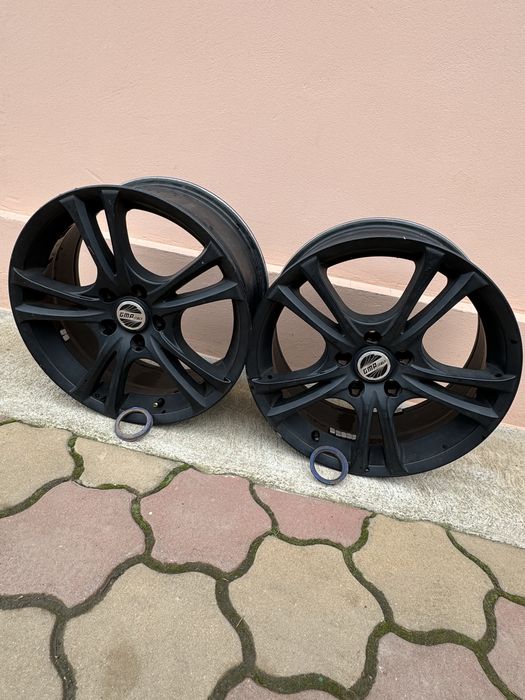 Set 2 Jante GMP EasyR 17/112/42 mate volkswagen passat cc