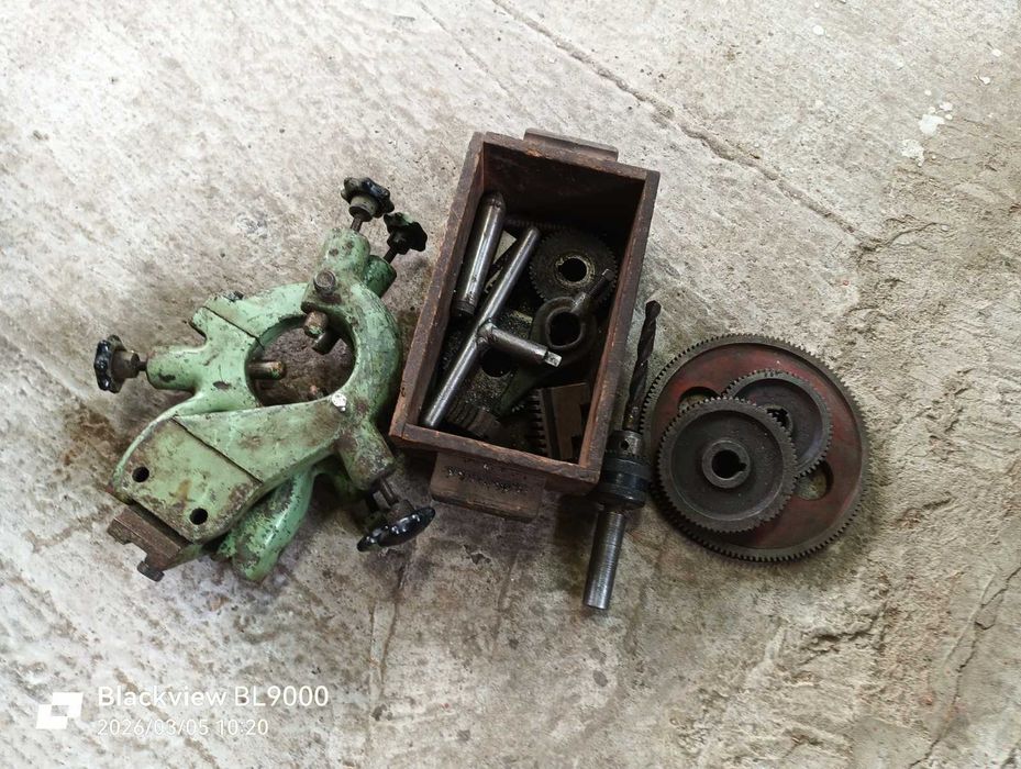 Струг за метал модел С 8