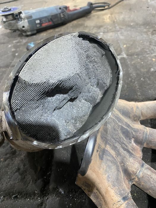 Приём катализаторы