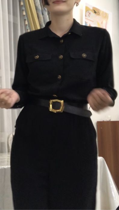 кобминезон черный турецкие
