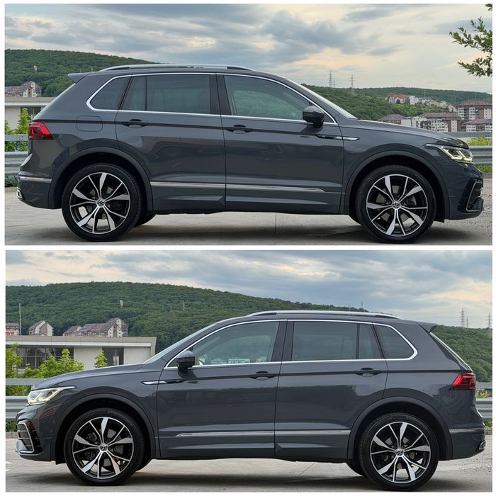 VOLKSWAGEN Tiguan 2021 — imagine 4
