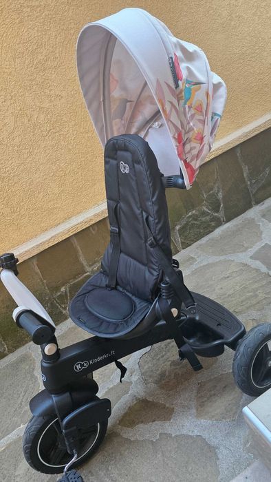 Триколко Kinderkraft 3в1