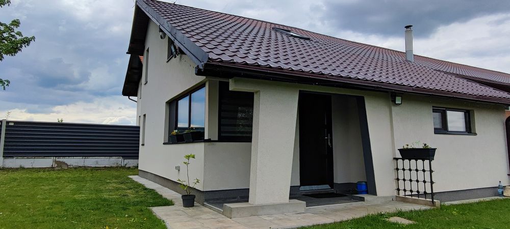 Cazare 2026 Casa de vacanță,,La Coti" în Loc.Tarlungeni,jud Brașov