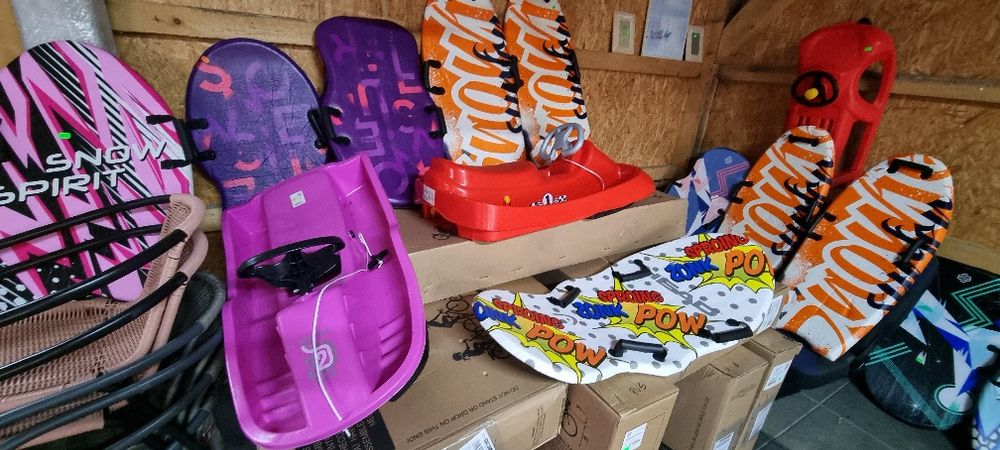 Sanie copii ,placa zapada !!