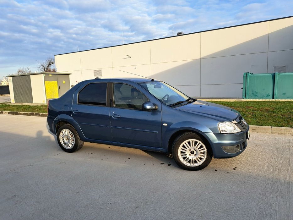 Vand Dacia Logan 12.2008 Facelift
