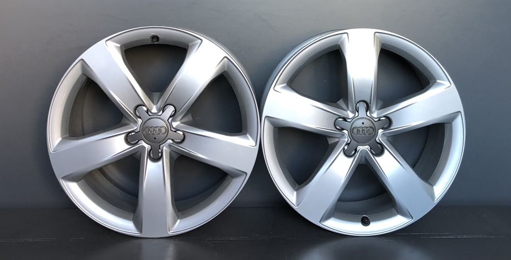 Джанти за Ауди А6,А4,А3  5x112 18цола.