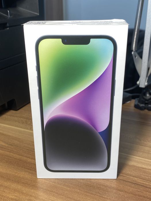 iPhone 14 Plus• 128 GB • Midnight / Cod produs: 6940