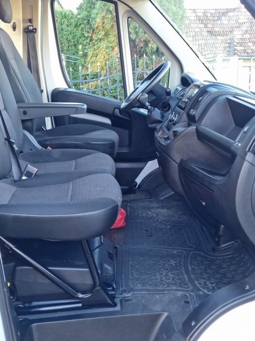 Citroen Jumper 2.2 Hdi euro 6, an 2022, Tva deductibil