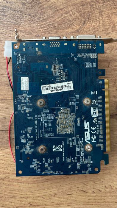 Видеокарта gt730 4gb