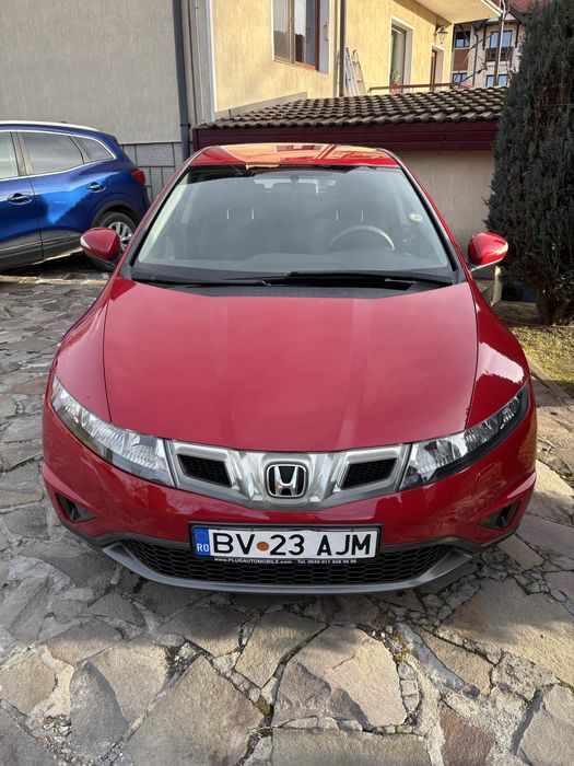 Honda Civic, 1.8 VTEC 140 cp, Automata