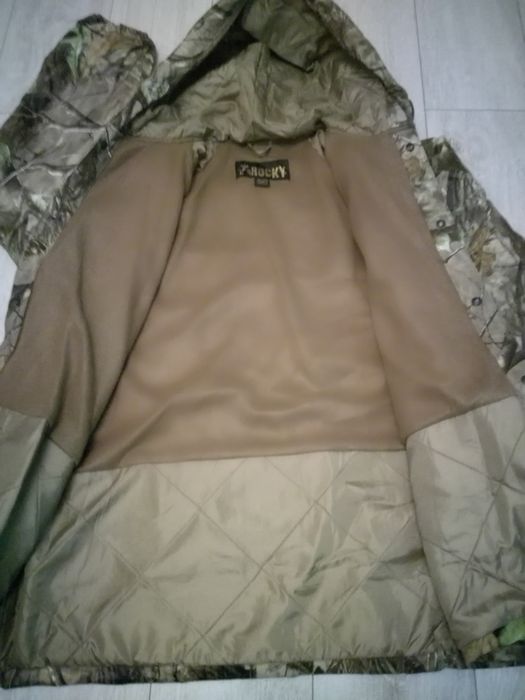 Costum  Rocky camuflaj 3D