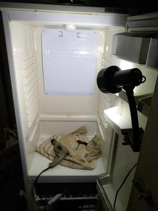 Про холодильники