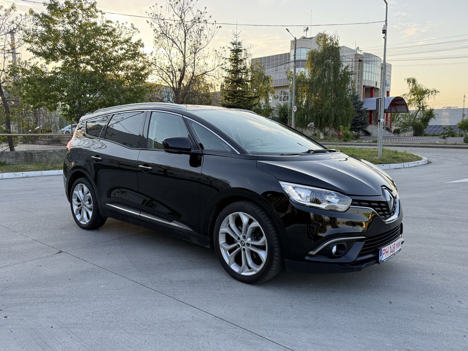 RENAULT Grand Scenic 2018 — imagine 4