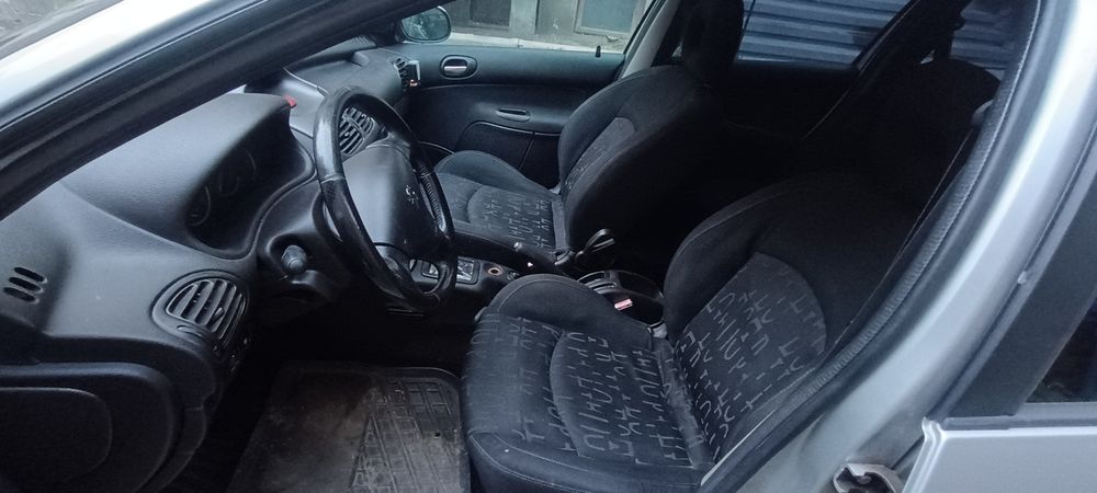 PEUGEOT 206 2004 — imagine 3