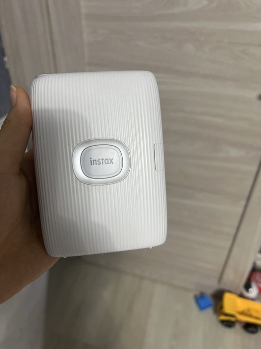 Принтер моментальной печати Fujifilm Instax Mini Lin