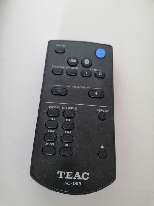 TEAC AI  301 DA цифров усилвател с оригинално дистанционно