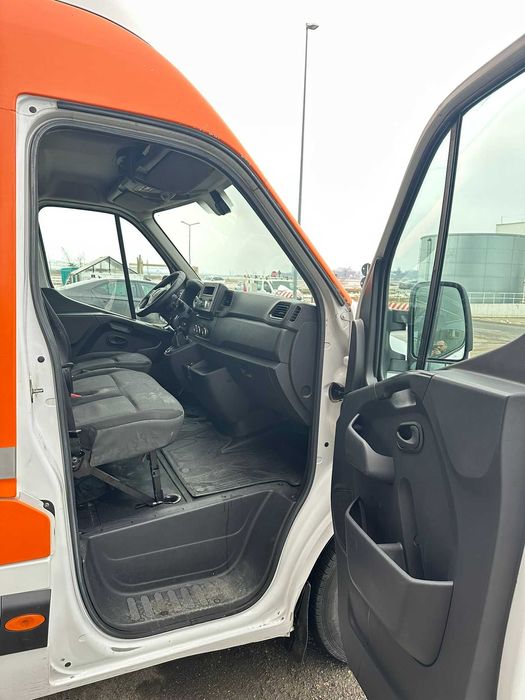 Renault Master 2020, Autoutilitara N1, 2.3 Diesel