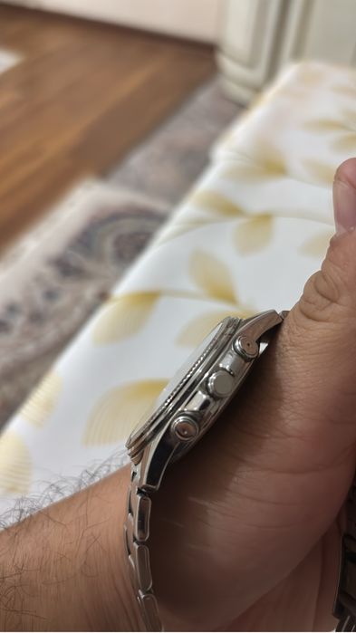 Часы Casio WR 50 M, наручные часы