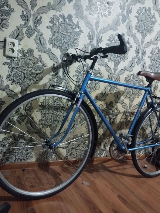 Продается велосипед турист Ссср