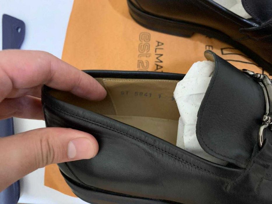 обувь муж СМАН SMAN