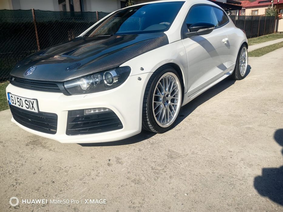 vând vw Scirocco R  134000km