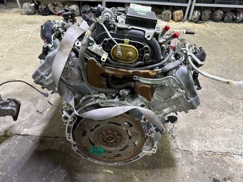 Двигатель Lexus Ls460 1UR-FSE