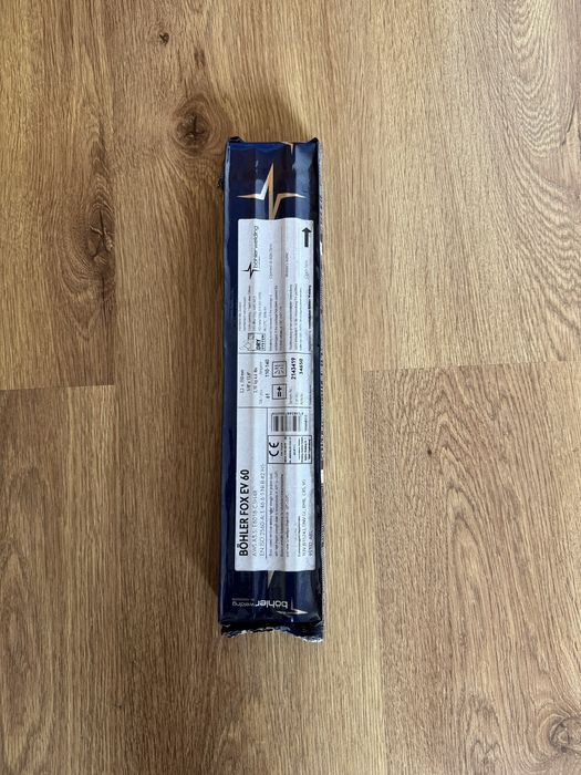 Электроды BOHLER FOX EV 60