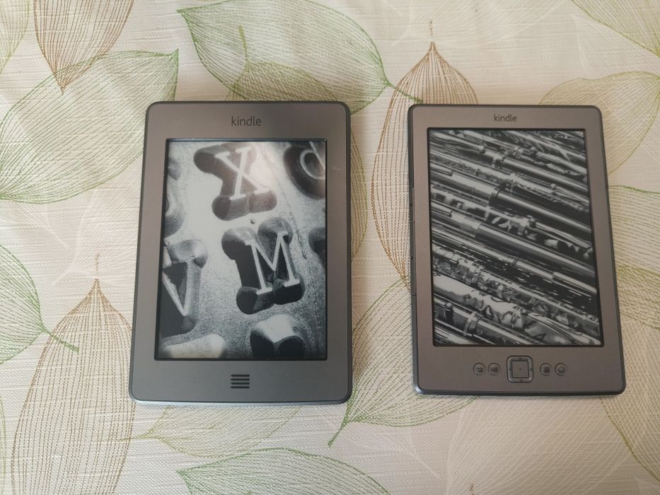 Електронна книга Kindle,Prestigio