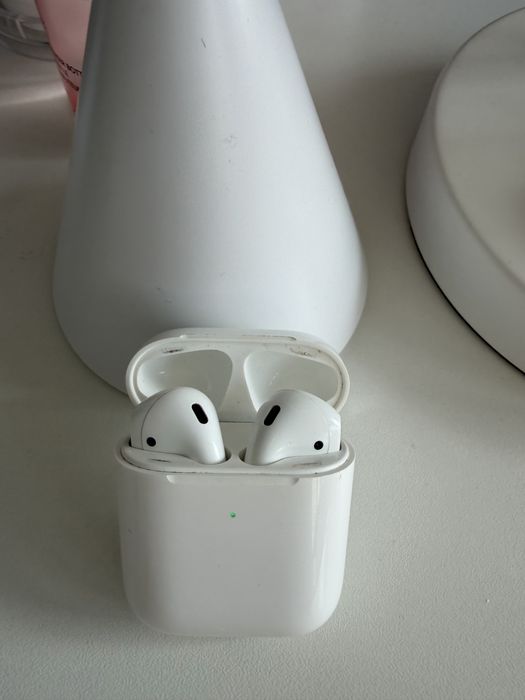 Apple Airpods 2 оригинал