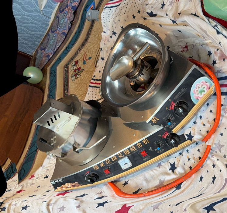 Попкорн апарат 130 000