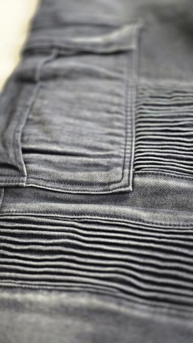 Джинсы джогеры зауженные