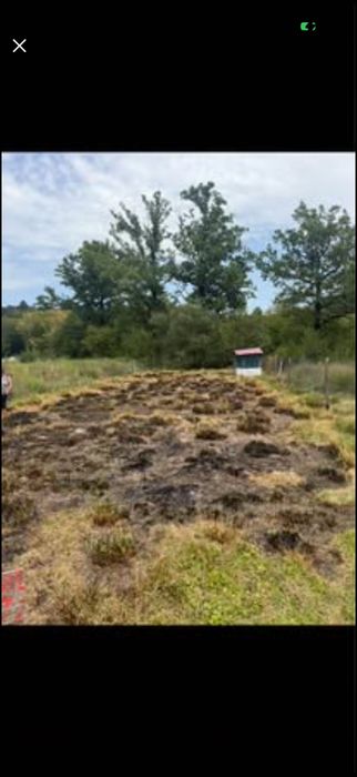 Teren Pades/Gorj   Detin toate actele,posibilitate de vânzare imediată