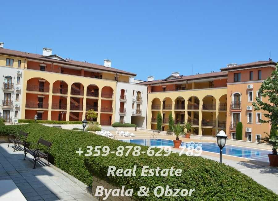 Продава се Едностаен апартамент в Обзор - 60 кв.м за 1049 €/кв.м - Снимка #8