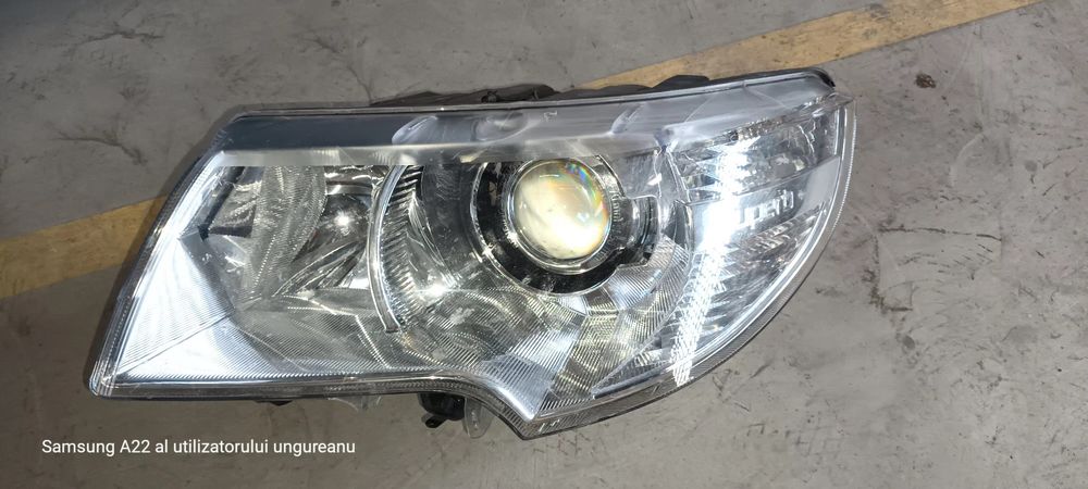 Far kia xceed led stg Europa