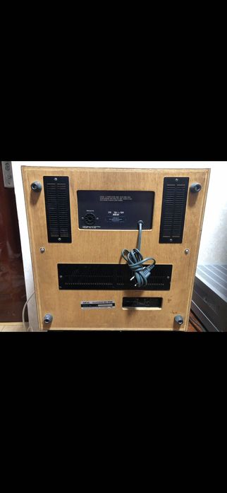 Vintage magnetofon Akai gx 630