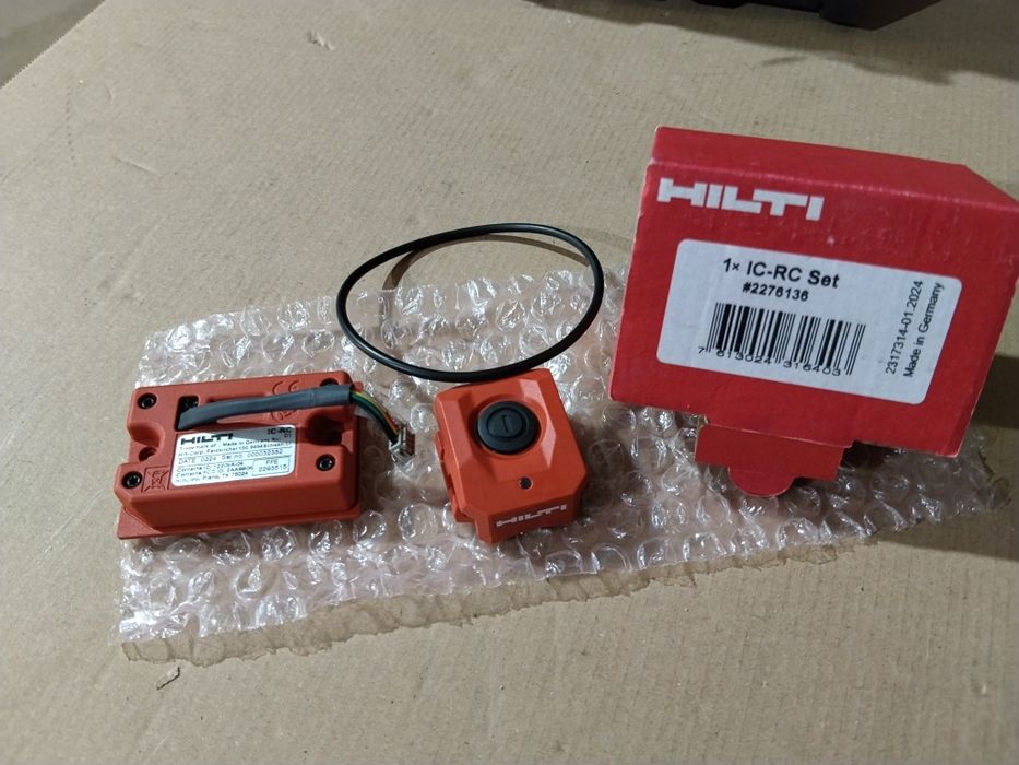 Hilti IC-RC Bluetooth за прахосмукачка
