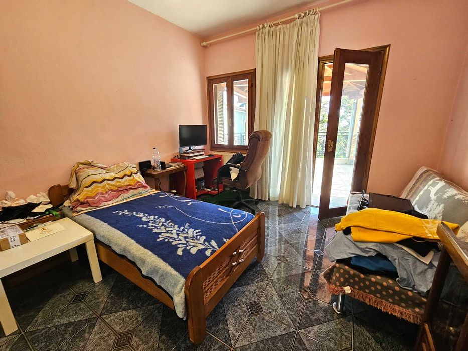 ПРОДАВА се самостоятелна къща 240кв.м в PANAGIA Кавала (код 8026)