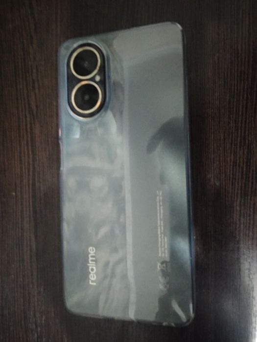 Realme C67 Реалии С67