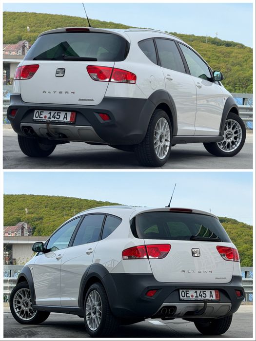 SEAT Altea 2012 — imagine 3