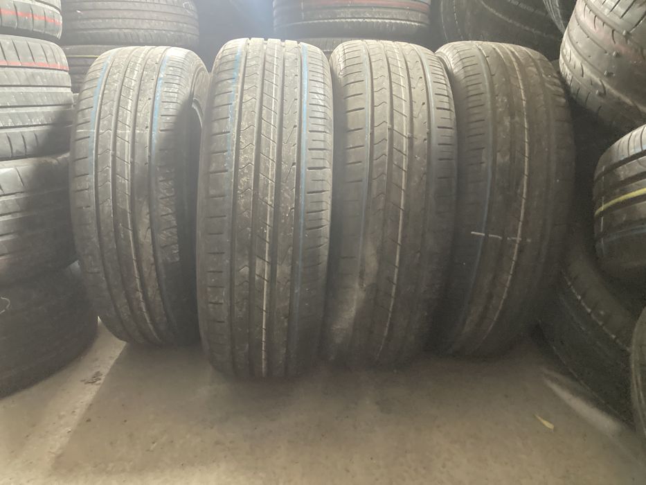 Anvelope Hankook set 4 buc 215/65 R 17 Dot 2022