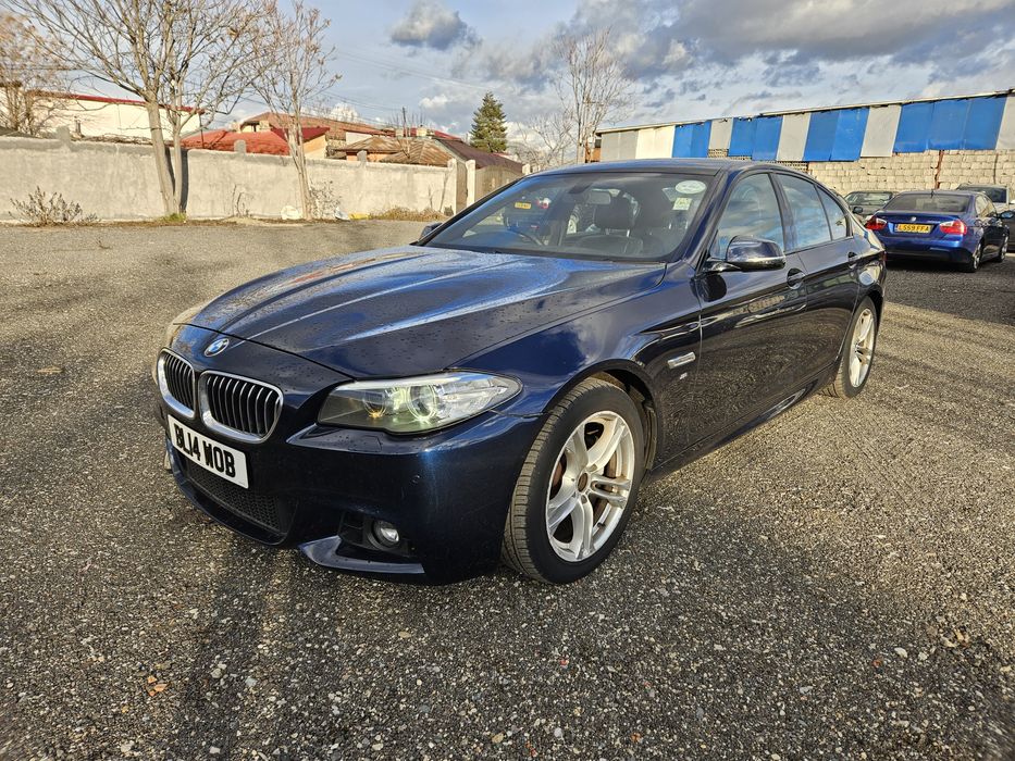 Piese auto BMW f10 520d lci M pachet
