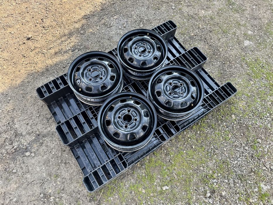 4бр.Оригинални джанти 13" 4x100за Kia Picanto,Hyundai i10,Suzuki Alto