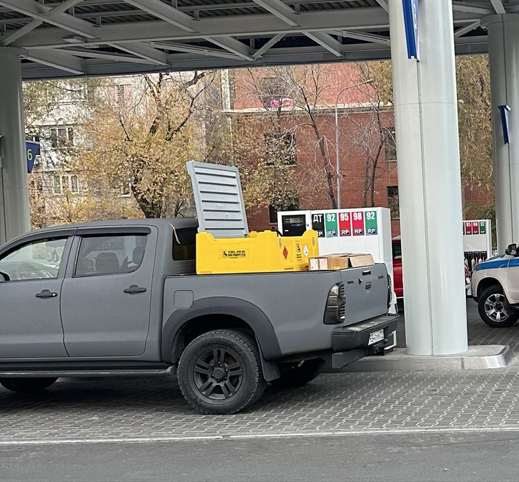 Оперативная доставка дизельного топлива