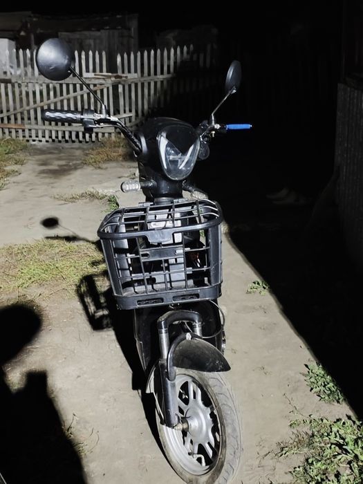 Продам электро велосипед sk8 350w